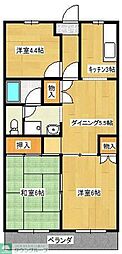 ハイツ大西 301