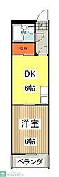 ストークハイツタケダ 3F