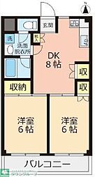 コスモハイツセブン 306