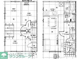 グランソフィア三ツ木II（仮称）ABCD D