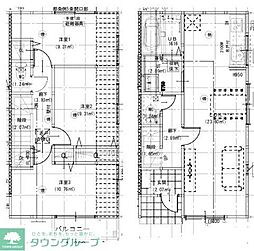グランソフィア三ツ木II（仮称）ABCD A
