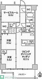 ツインズ国立I 801