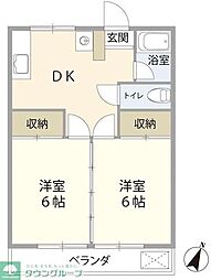 清水マンション 306