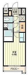 ハイライズ　ミズキ 206