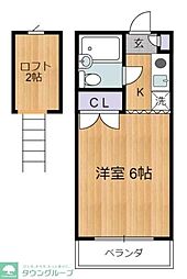 メゾンブランジュ 205