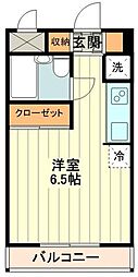 ローズガーデン立川 204