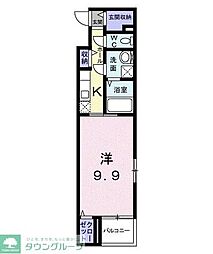 ヒルズ小平 101