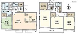 武蔵村山市伊奈平5丁目戸建 1