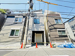 板橋区中板橋の一戸建て