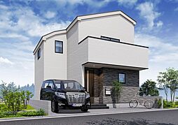 練馬区高松３丁目の一戸建て