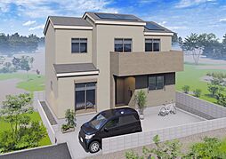足立区新田１丁目の一戸建て