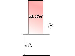 北区浮間４丁目
