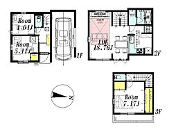 豊島区千早３丁目