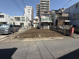 大田区大森西１丁目の土地