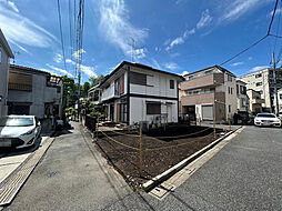 中野区松が丘２丁目の一戸建て