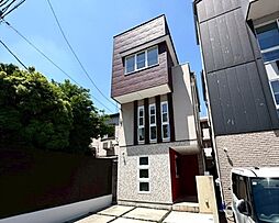 板橋区東新町２丁目の一戸建て