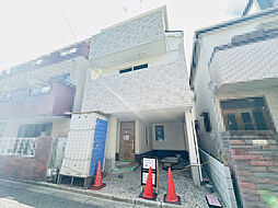 豊島区千早４丁目の一戸建て
