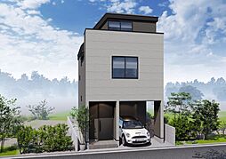 豊島区千川２丁目の一戸建て
