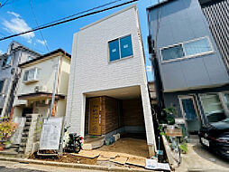 杉並区天沼３丁目の一戸建て