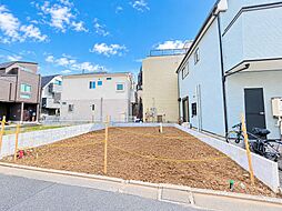 大田区東雪谷３丁目