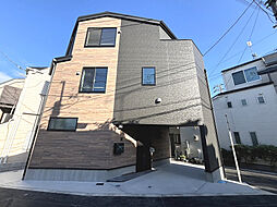 板橋区中台３丁目の一戸建て