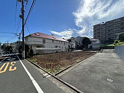 大田区中馬込１丁目の土地