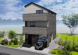 北区岩淵町の一戸建て