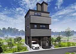 板橋区大谷口北町の一戸建て