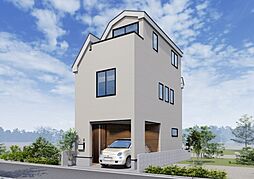 板橋区相生町の一戸建て