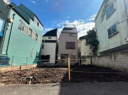 北区栄町の土地