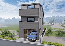 板橋区徳丸８丁目の一戸建て