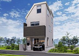 世田谷区松原１丁目の一戸建て