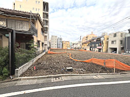 豊島区駒込6丁目の土地