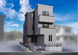 多摩市貝取1丁目 新築戸建て