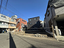 大田区大森西４丁目の土地