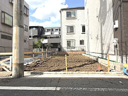 板橋区中板橋の土地