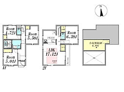 板橋区蓮根３丁目