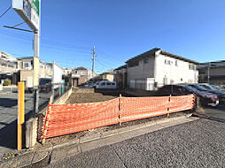 練馬区高松3丁目の土地