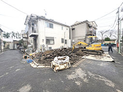 葛飾区高砂１丁目の土地