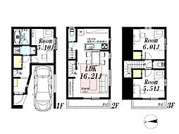 大田区大森南１丁目