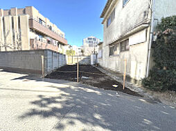 練馬区石神井町２丁目の土地