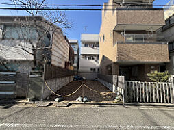 大田区西蒲田３丁目の土地