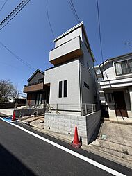 多摩市貝取1丁目　新築戸建て