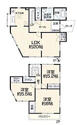 草加市青柳7丁目中古戸建