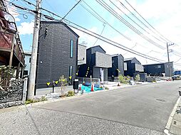 草加市手代3丁目