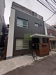 新宿区四谷三栄町