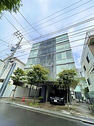 新宿区二十騎町