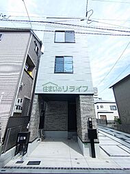 文京区千駄木２丁目の一戸建て