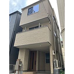 文京区白山２丁目の一戸建て