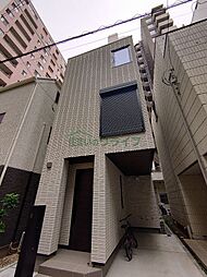 文京区小石川1丁目の一戸建て